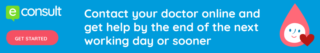 contact your gp online